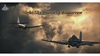 Night Sky Patrol of Tomorrow mad World at war 「アスノヨゾラ哨戒班 英語版MAD」 [upl. by Sathrum927]