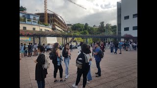 Começou “o melhor ano de sempre” na Universidade da Madeira [upl. by Porett842]