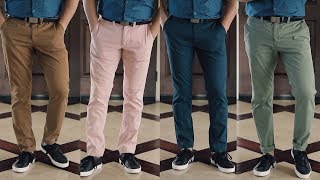 Are These Chinos Best For You Fashion Over 40 [upl. by Itram]