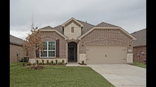 The Mooreville  Erwin Farms  Pulte Homes [upl. by Horacio708]