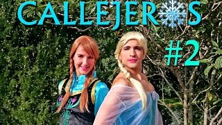 Callejeros por los cuentos  Frozen [upl. by Anahcra126]