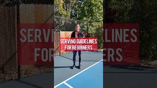 What pickleball rule is the most confusing for you Serving Scored You tell me pickleballtips [upl. by Nivag405]