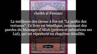 Lisez ces livres en famille  cheikh al Fawzan [upl. by Sibilla277]