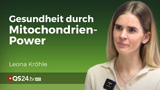 Energierevolution Die Geheimwaffe gegen Krebs und Erschöpfung  Erfahrungsmedizin  QS24 [upl. by Jacquenette]