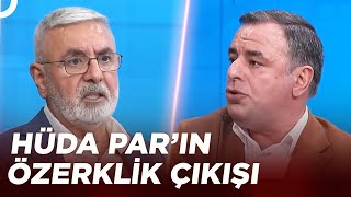 Mehmet Metiner ve Barış Yarkadaş Arasında Gerilim Doruğa Çıktı  Erdoğan Aktaş ile Eşit Ağırlık [upl. by Delano]