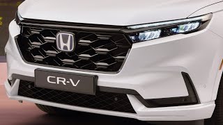 2024 Honda CRV – ALLNEW Honda CRV 2024 [upl. by Rebecka]