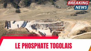 TOGO  FERDINAND AYITÉ DÉVOILE LE TRFIC DU PHOSPHATE AU TOGO [upl. by Ecyob654]