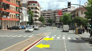 Seguridad Vial en Chile  Nuevo Conductor Conaset Glosario 1ª parte [upl. by Welsh302]