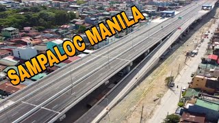 NLEXSLEX CONNECTOR SECTION 2 SAMPALOC MANILA UPDATE 03302024 [upl. by Assenab252]