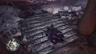 Comment farm les combustible pour le vaporium 100 efficace  Monster Hunter World Iceborn [upl. by Rox254]