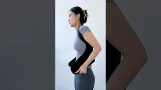 Correct your posture and make you feel confident [upl. by Nehpets]