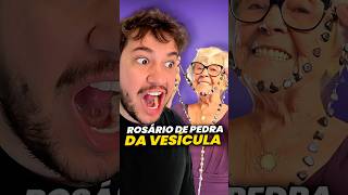 rosário de vesícula livedobrino humor MundinhoBrino [upl. by Ytte]