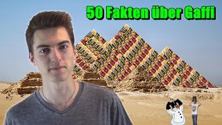 5000000 Fakten über Gaffi [upl. by Felicie]