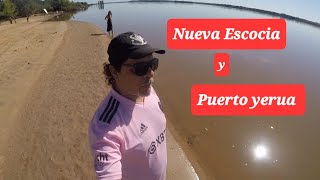 Nueva Escocia Entre Rios y Puerto Yerua Pesca Cero [upl. by Onek]