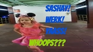 Desmond is Amazing 6Year Old Drag Queen  Watch What Happens Next [upl. by Orihakat]