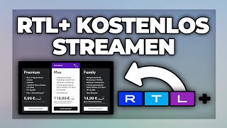 RTL kostenlos streamen  Tutorial [upl. by Rennug205]