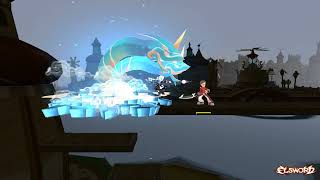 Elsword NA T Marici  Glacial Breath [upl. by Enrobialc]