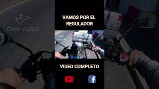 Regulador para la Ft 150 Italika GTS  vamos a comprarlo motorcycle motovlog motovloger [upl. by Rider]