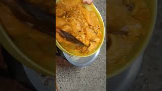 Chicken biryani recipe foodlover foodblogger chefrecipe vlog [upl. by Hsaka]