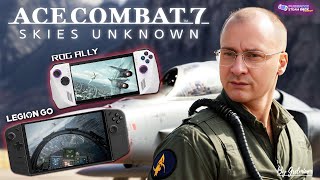 🛡️ ACE COMBAT 7 Skies Unknown 🇹🇼 [upl. by Westfall]