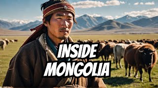 Discover Mongolia Stunning Landscapes amp Traditional Cuisine  Top Places amp MustTry Foods [upl. by Izzy]