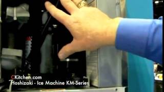 Hoshizaki Ice Machine KMSeries [upl. by Nnaaras]