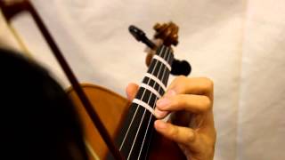 Violin  Grade 5 Scales amp Arpeggios [upl. by Ettelliw]