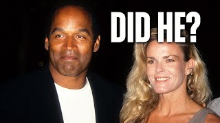 The OJ Simpson Murders Celebrity Betrayal and Bloodshed [upl. by Dowlen]