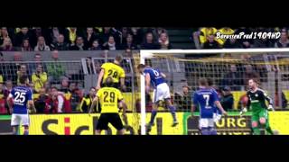 Matthias Ginter ● Goals amp Assists 201516 [upl. by Bradwell]