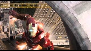 Marvels The Avengers Superbowl 2012 Official Trailer [upl. by Gianina]