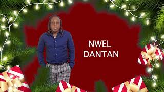 Lyrics Video Nwel Dantan by Popolo Mass Vocal [upl. by Pendleton]