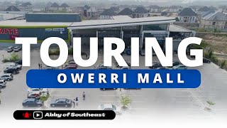 See What Owerri Mall Looks Like  Shoprite Owerri [upl. by Leirrad743]