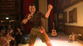 Andreas Gabalier live im Milser Stadl Trofana Mils bei Imst [upl. by Rainger554]