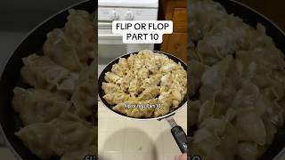 FLIP OR FLOP CHALLENGE DUMPLING EDITION PART 10—LET’S GO Korean beef Mandu style [upl. by Grey]