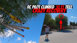 Budget DIY Custom Built RC Helicopter Airplane takes flightWILL IT SURVIVE Aircraft Carnage [upl. by Siegler847]