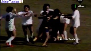 Coupe du Monde 1978 Tunisie vs Egypte 41  Les Buts du Match 11121977 [upl. by Aramit208]