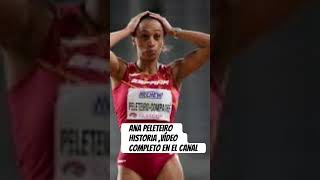 Ana peleteiro historia curiosidades dinero padres [upl. by Jael]