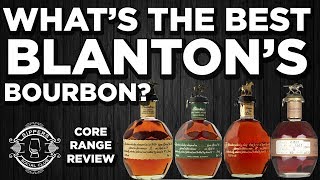 Whats the best Blantons Bourbon [upl. by Ahsinert4]