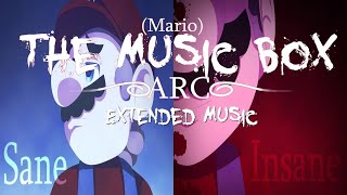 MTMB ARC Extended Music Memories Reappear Rain Marchionnes Theme [upl. by Auoz]