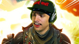 World Premiere CDNThe3rd Speedruns Fortnite [upl. by Earesed174]