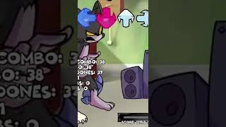 FNF TOM AND JERRY TOM KILL 🗡️ AND TOM 🔨 [upl. by Haelak]