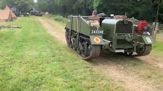 Loyd Carrier  Parking up at WeHaveWaysFest WHWF24 [upl. by Areht]