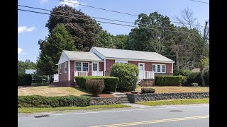 1211 Hildreth Street Dracut MA  ColdwellBankerHomescom [upl. by Sidon]