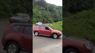 Trucks line up at Jotsoma bypass junction 24 oct thu viralshorts youtubeshorts shorts [upl. by Havelock]