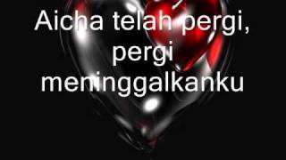 Five Minutes  Aisyah  Aicha with Lyrics [upl. by Morna]