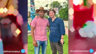 Fiesta a San Miguel y la visita de  luisito comunica  a República Dominicana 🇩🇴 [upl. by Tihor]