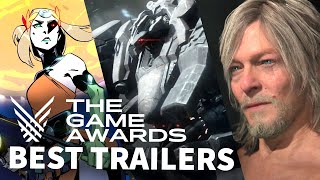 The Best Game Awards 2022 Trailers [upl. by Krall]