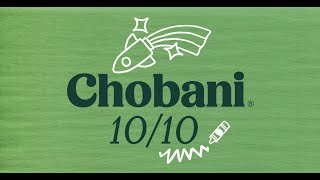 Chobani 1010 [upl. by Anawait977]