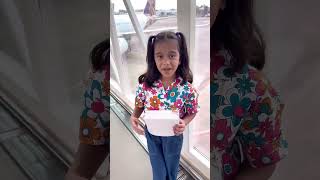 amaira mummy ke liye ayi delhi se bombay🥰 shorts thegeetagurjar [upl. by Sawtelle]