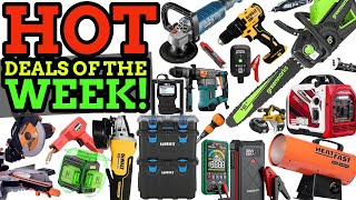 Hot Tool Deals of the Week amp More 101424 dotdotw [upl. by Anez]